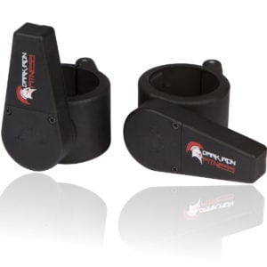 Benefits of Barbell Clamps - Dark Iron Fitness Barbell Clamps