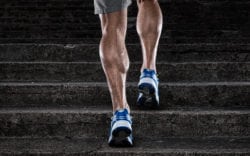 Get Rid of Skinny Legs - Calves